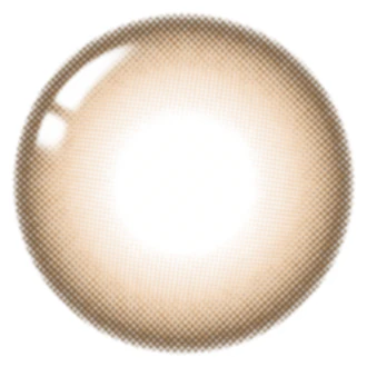 Lenstown 247 Bom Brown Monthly Contact Lenses (2 Pack) - Image 3