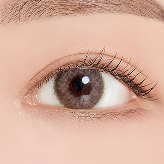 Lenstown Coco View Mood Violet Monthly Contact Lenses (2 Pack) - Image 3