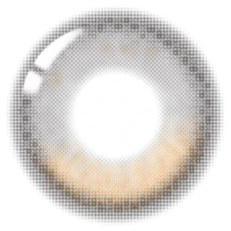 Lenstown Coconut 3color Tender Brown Monthly Lenses (2 Pack) - Image 3