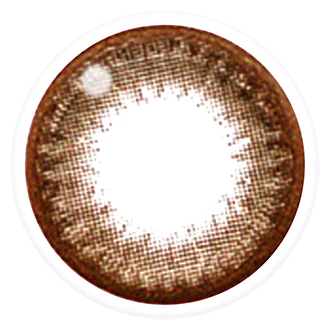 Lenstown GBT Choco Contact Lenses (1 Pack) - Image 2