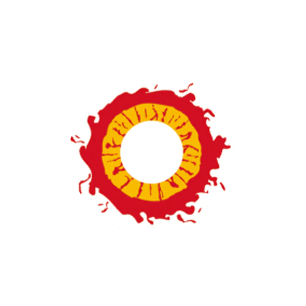 I-Contact Cosplay Halloween Contact Lenses Dawn of the Dead