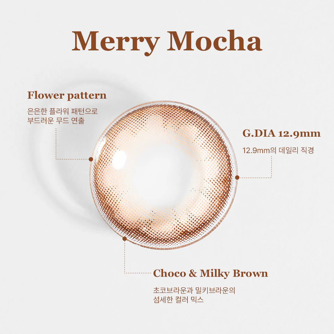 LACELLE ICONIC Merry Mocha (30 Pack) - Image 4