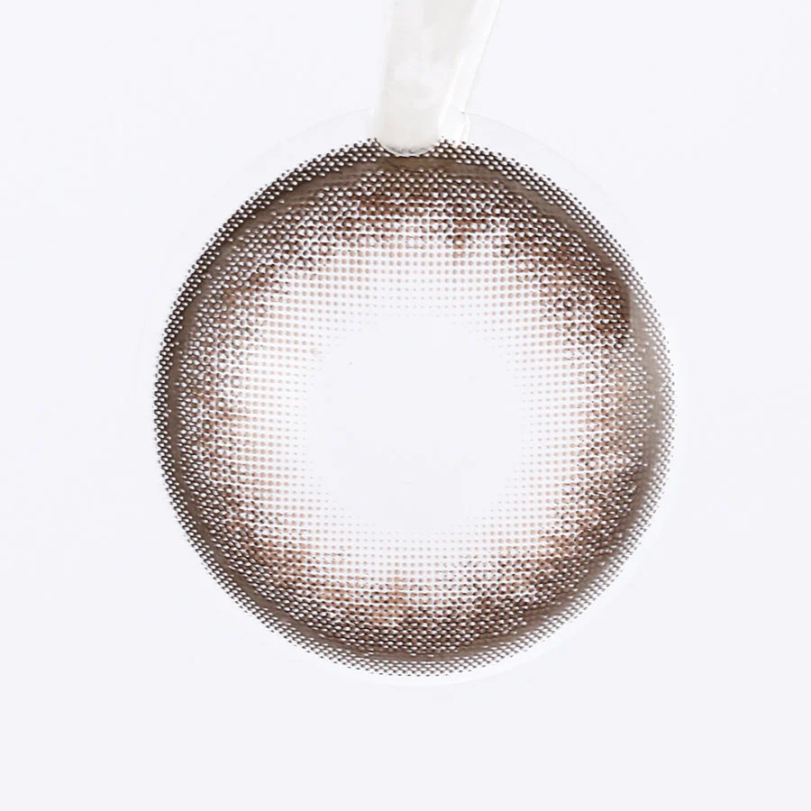 Lens Diary Flora Brown Monthly Circle Lenses - Image 4