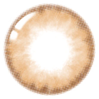 Lenstown Pocopong Brown Colored Contacts Monthly (1 Pack) - Image 2