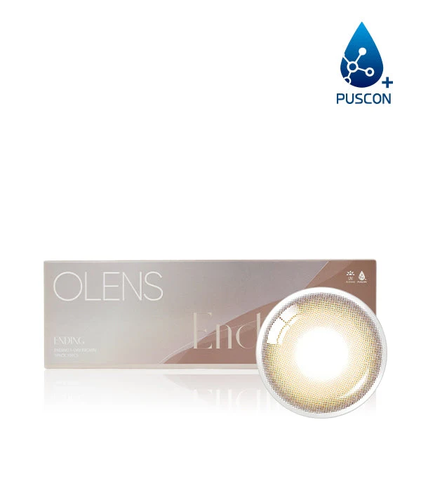 OLENS 1 Day Ending Brown (20 Pack) - Image 7