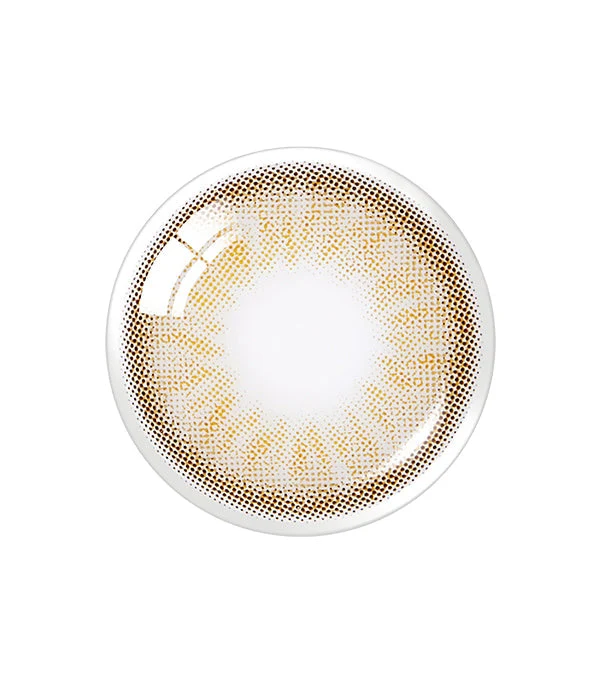 OLENS 1 Day French Gold 3con Hazel (10 Pack) - Image 6