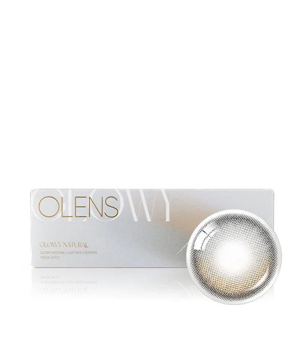 OLENS 1 Day Glowy Natural Mocha Brown - Image 6