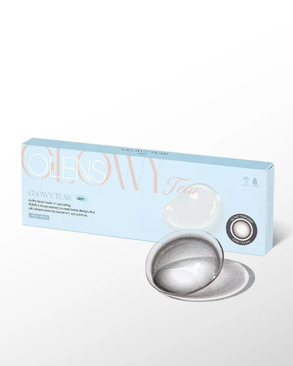 OLENS 1-Day Glowy Tear Gray - Image 7