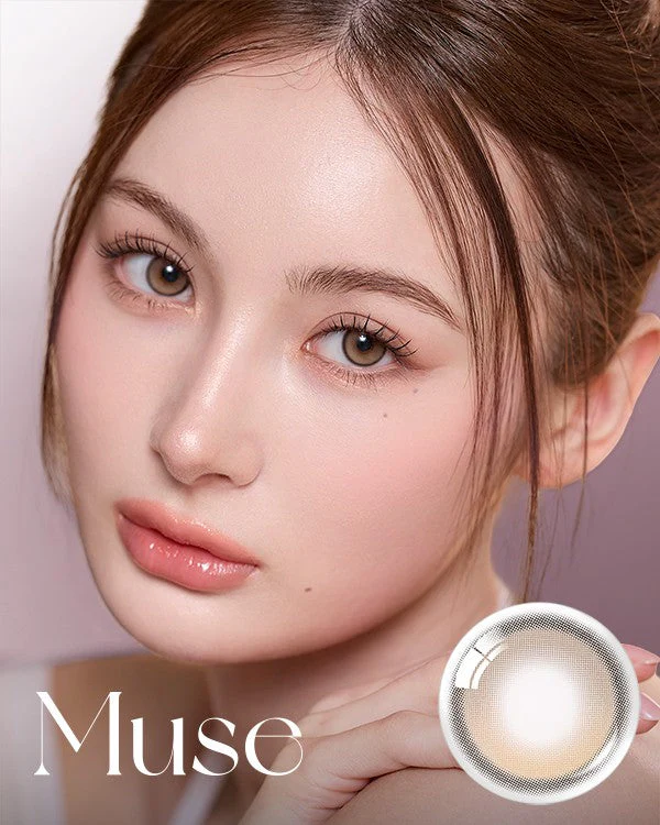 OLENS 1-Day Muse Shine Brown (10 Pack)