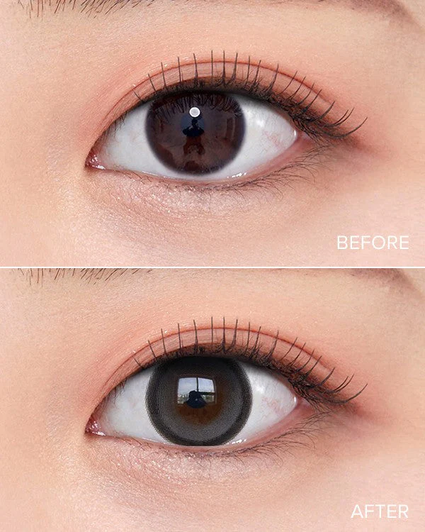 OLENS Big Glowy 1-Day Gray - Image 3