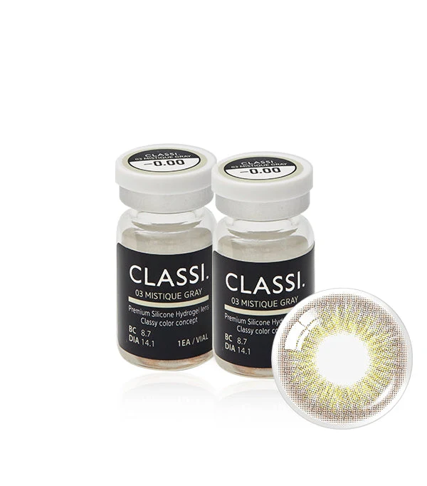 OLENS Classi Mistique Gray (1 Lens) - Image 4