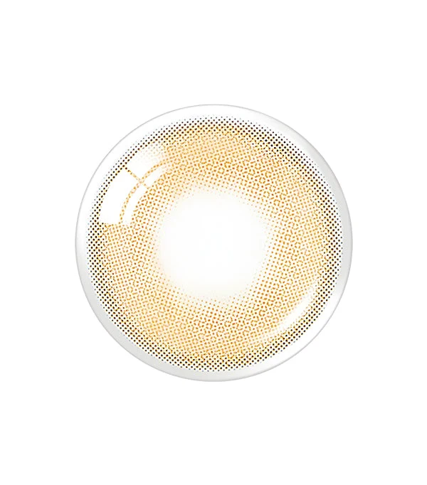 Olens Daily Colored Contacts French Shine Hazel (20p) - Image 5