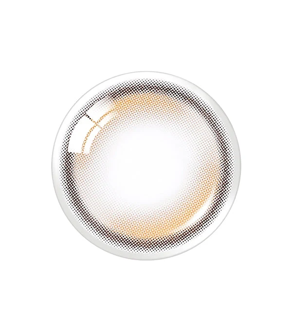 Olens Double Tint 1 Day Brown Circle Lenses (20p) - Image 6