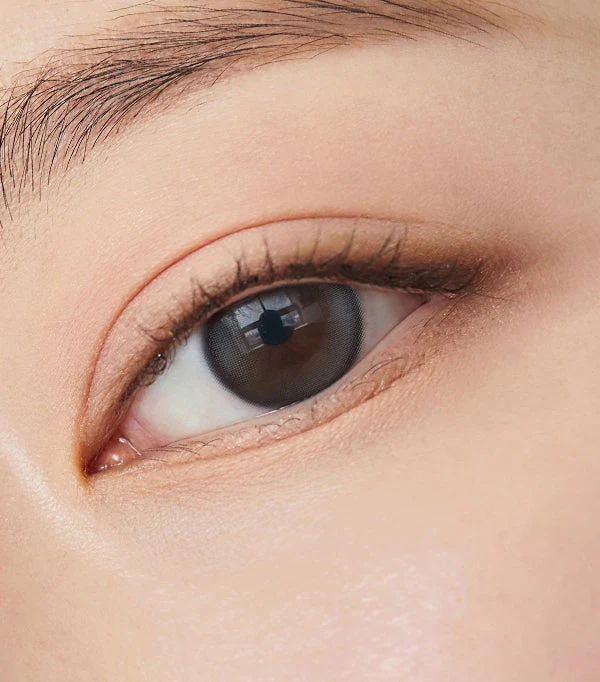 Olens Double Tint 1 Day Gray Circle Lenses (20p) - Image 4