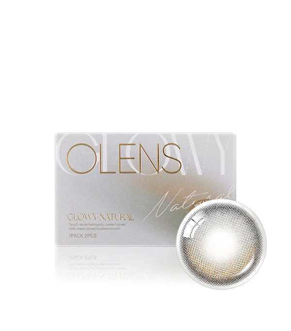 OLENS Glowy Natural Mocha Brown Monthly (2 Pack) - Image 6