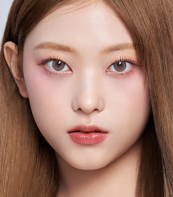 Olens Nils 1 Day Gray Colored Contacts (20p) - Image 5