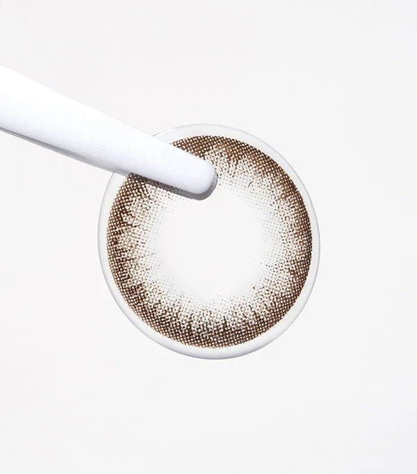 OLENS Pointe Choco 6 Months Disposable Contact Lenses (1 Lens) - Image 4