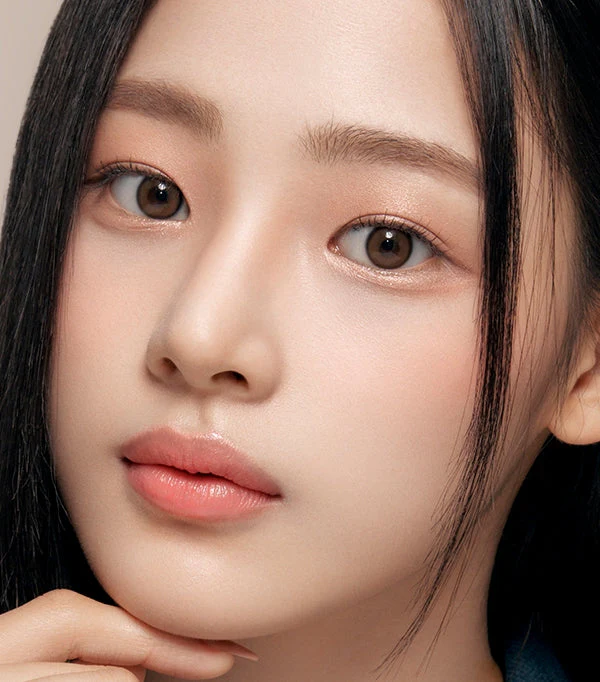 Olens Real Ring Brown Monthly Circle Lenses (2p) - Image 4
