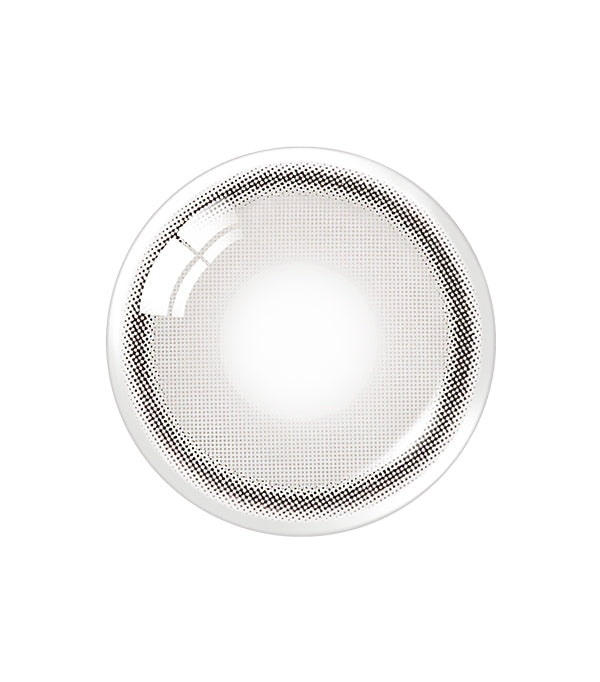 Olens Real Ring Gray Monthly Circle Lenses (2p) - Image 6