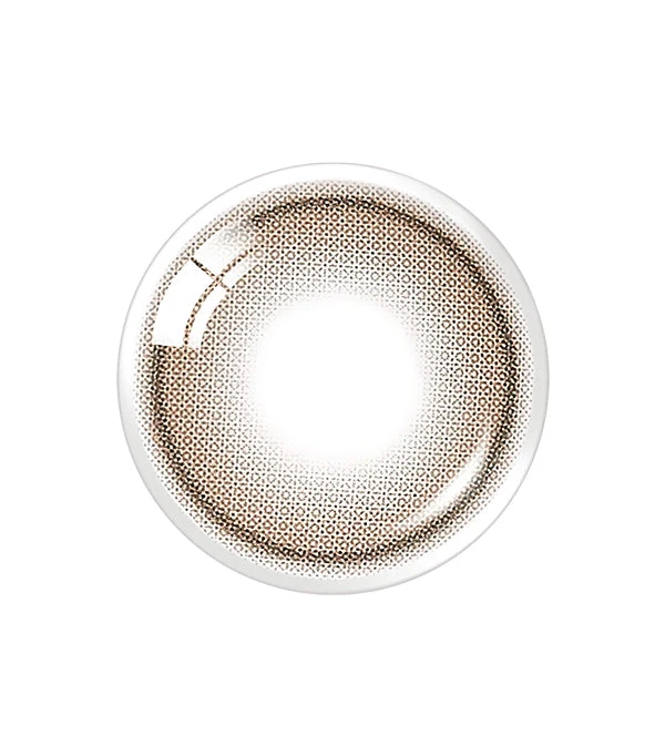 OLENS Shine Touch Milky Choco Monthly Contact Lenses (2 Pack) - Image 6