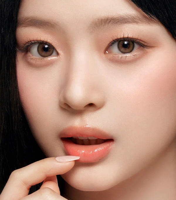 Olens ViVi Ring 1 Day Brown Lenses - Image 3