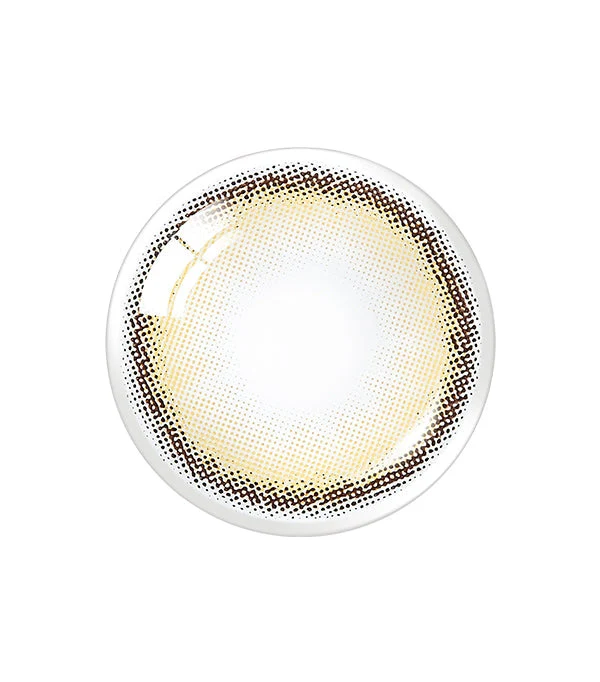 Olens ViVi Ring Beige Monthly Lenses - Image 6