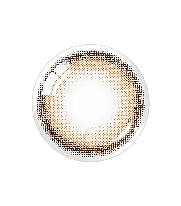 Olens ViVi Ring Brown Monthly Lenses - Image 5