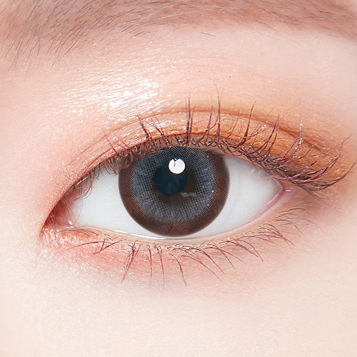 Lenstown Olly2 Gray Colored Contact Lenses (1 Pack) - Image 3