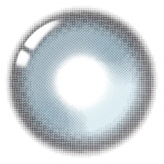 LENSTOWN Romantea Bubbly Candy Blue for Toric (1 Lens) - Image 3