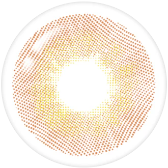 Lenstown Romantea Venice Brown for Toric (1 Lens) - Image 2